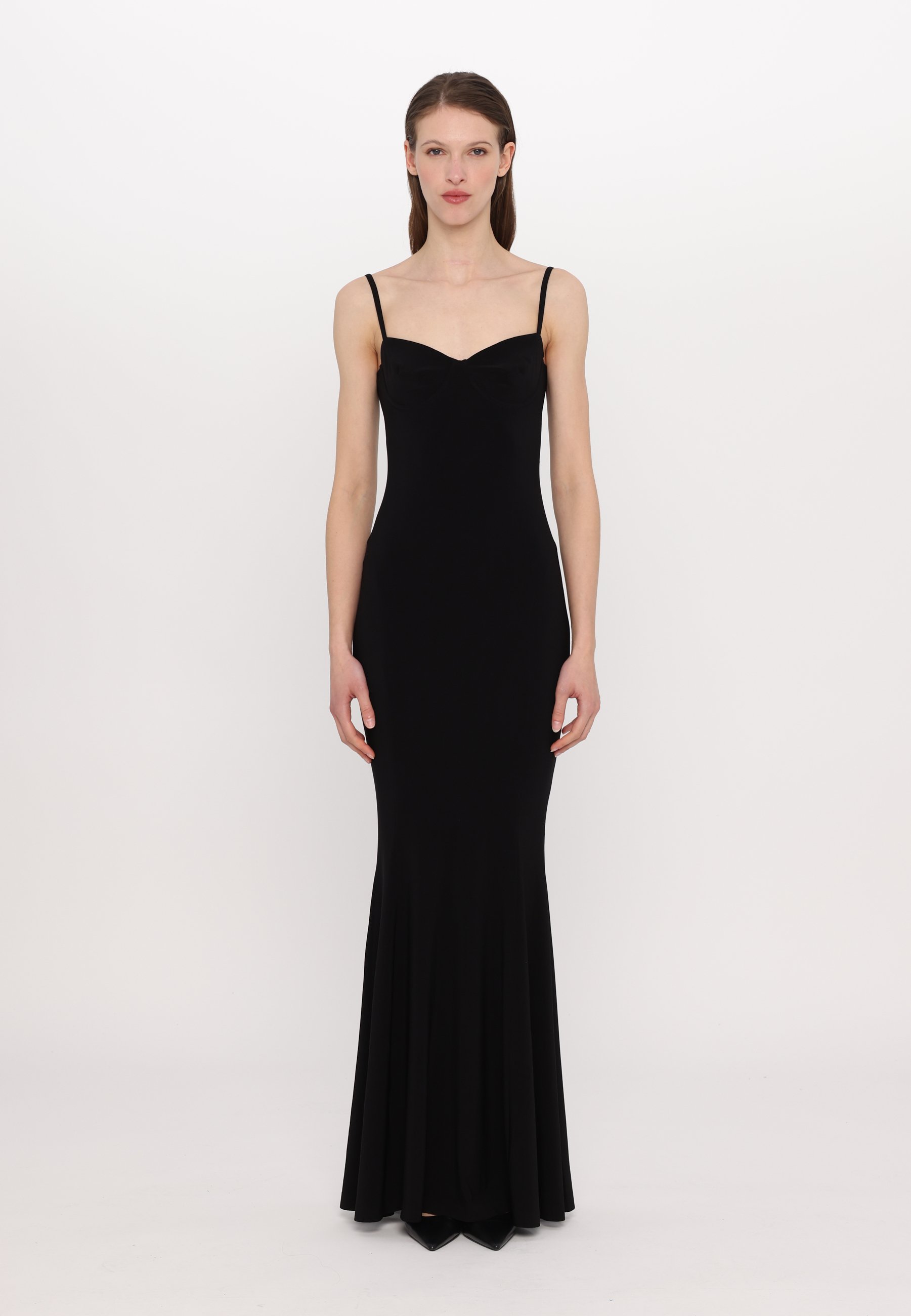 UNDERWIRE FISHTAIL GOWN - Maxi dress - Product Details