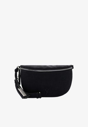 Cross body bag - blue