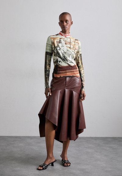 Vivienne Westwood Ilgarankovis viršutinės dalies drabužis - multi-coloured