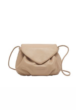 CLUTCH EVE ESSENTIAL - Umhängetasche - cream