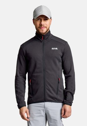 ACT GRID - Leichte Jacke - graphite