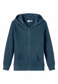 Name it Sudadera con cremallera - dark blue