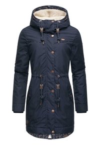 Ragwear CANNY niebieski denim