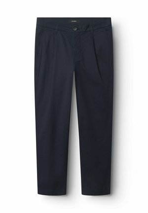 JOE UNITE - Kelnės - navy
