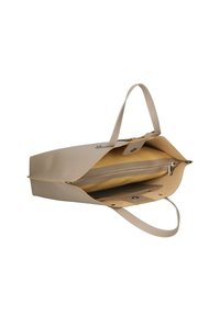 CHICCA BORSE Shopping bag - fango
