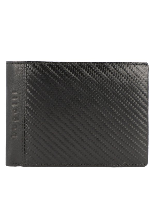 Geldbörse - schwarz