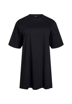 Zizzi Trikoomekko - black