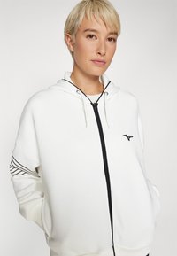 Mizuno ATHLETICS JACKET - Lukuga pusa - pristine