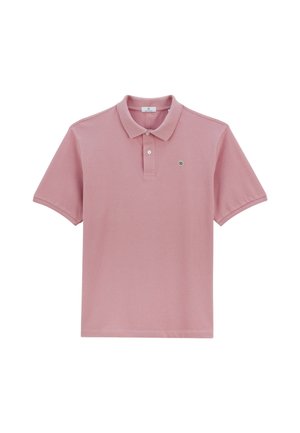 SHORT-SLEEVED - Polo - pink