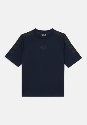 UNISEX - Camiseta básica - blue