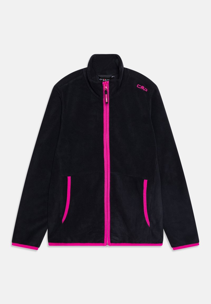 CMP KID JACKET UNISEX - Giacca in pile - antracite