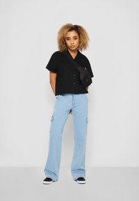 Urban Classics RESORT - Camicia - black