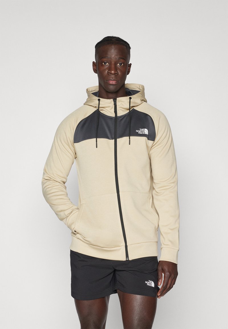 Pull à Capuche Red Bridge Homme - Sweat Zip Avec Poches - 70% Coton - Coupe Moulante