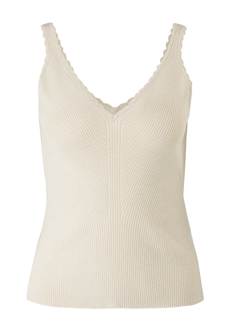 s.Oliver BLACK LABEL Top beige s.Oliver BLACK LABEL Top beige