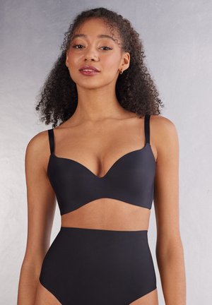 ADELE  - Triangle bra - schwarz
