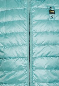 Blauer Dunjakker - light blue