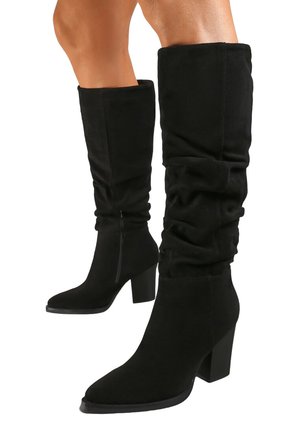 Super Mode Bottes - noir