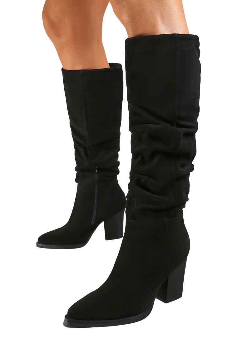 Super Mode Bottes - noir
