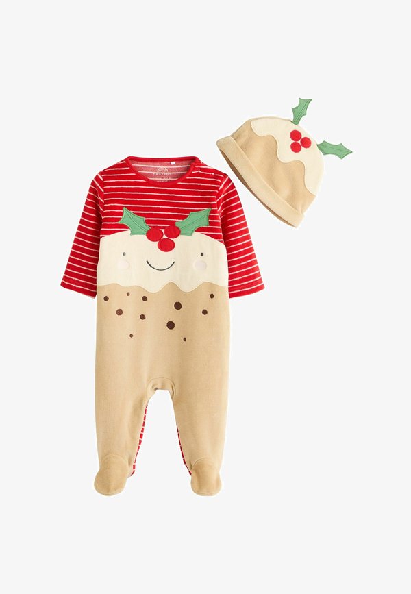 CHRISTMAS ELF REGULAR FIT SET – Mütze