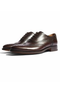 Scarosso PHILIP - Stringate - brown calf