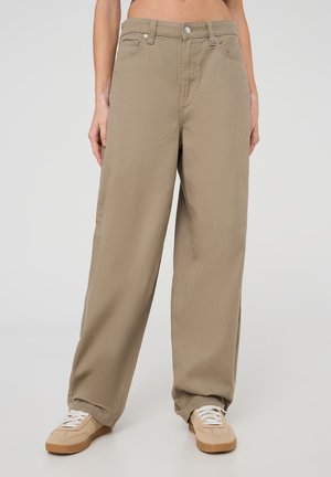 Terranova, - Jeansy Relaxed Fit