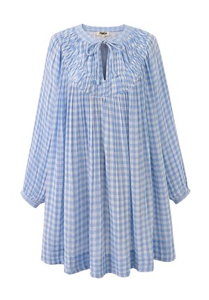 FRNCH, LAGON - Freizeitkleid - bleu clair