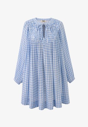 FRNCH, LAGON - Freizeitkleid - bleu clair