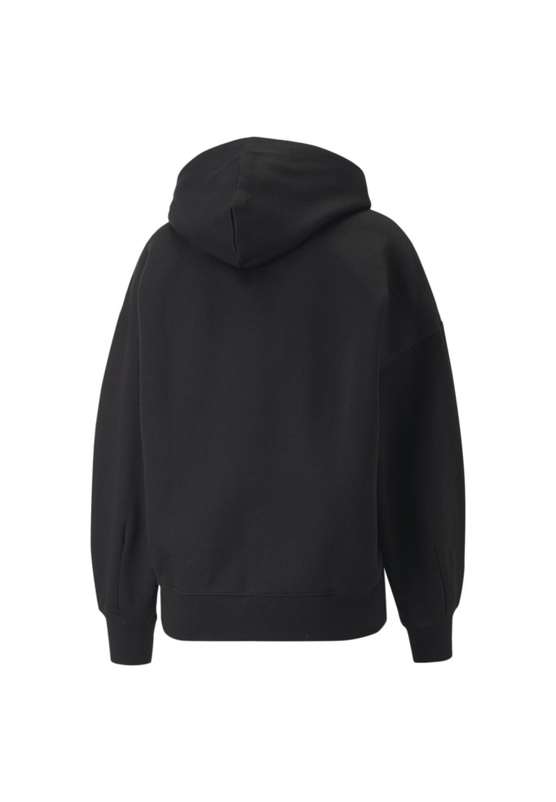 Puma CLASSICS - Mikina s kapucí - black