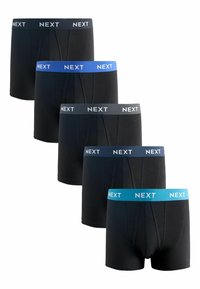 Valimata, blue/black waistbands