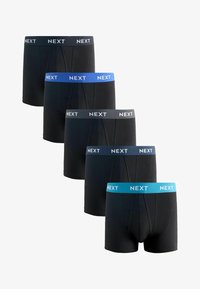 Valimata, blue/black waistbands