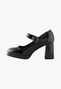 Unausgewählt, black