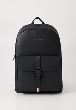 FOUNDATION BACKPACK - Tagesrucksack - black