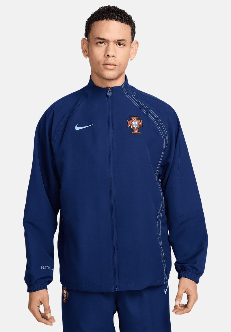 Nike Performance Trainingsvest blauw