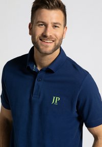 JP1880 2ER-PACK REGULAR FIT - Polo - hellgrün/ blau
