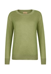 Niewybrane, green