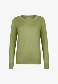 Niewybrane, green