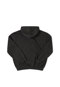 Former LEGACY SCRATCH HOOD - Sweatshirt - washed black