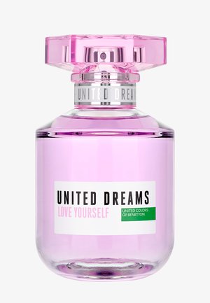 Benetton Perfumes, LOVE YOURSELF FOR HER EDT - Eau de Toilette