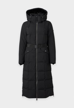 DKNY, PUFFER - Зимно палто - black