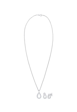 JEWELRY SET CLASSIC - Øreringe - silberfarben