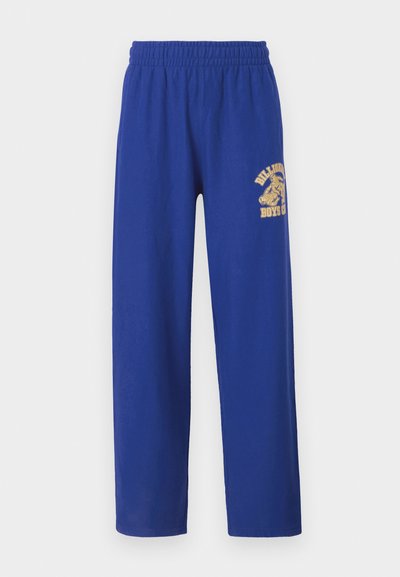 Billionaire Boys Club ASTRO TEAM WIDE LEG - Treniņtērpa apakšdaļas - royal blue