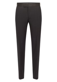 Trousers - black