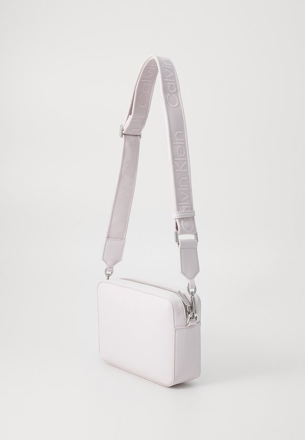 MUST SMALL CAMERA BAG - Cross body bag - orchid ice4