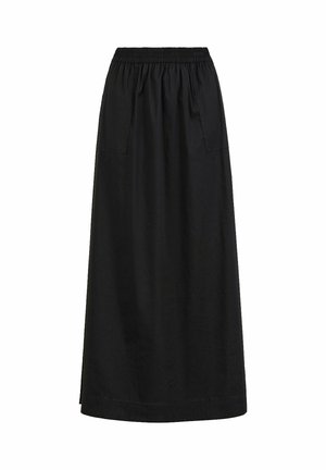 Coster Copenhagen, CC HEART PHOEBE MAXI SKIRT - Jupe longue - black