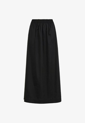 Coster Copenhagen, CC HEART PHOEBE MAXI SKIRT - Jupe longue - black