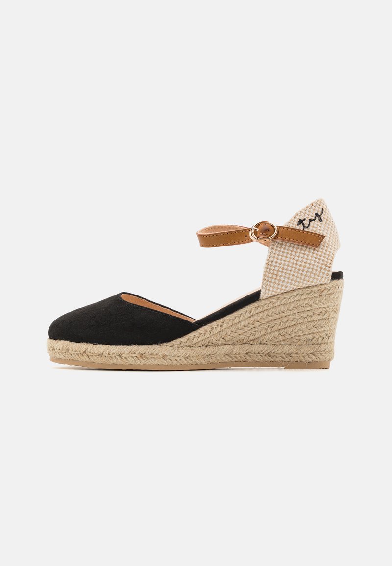 mtng AUSTEN - Espadrilles - black