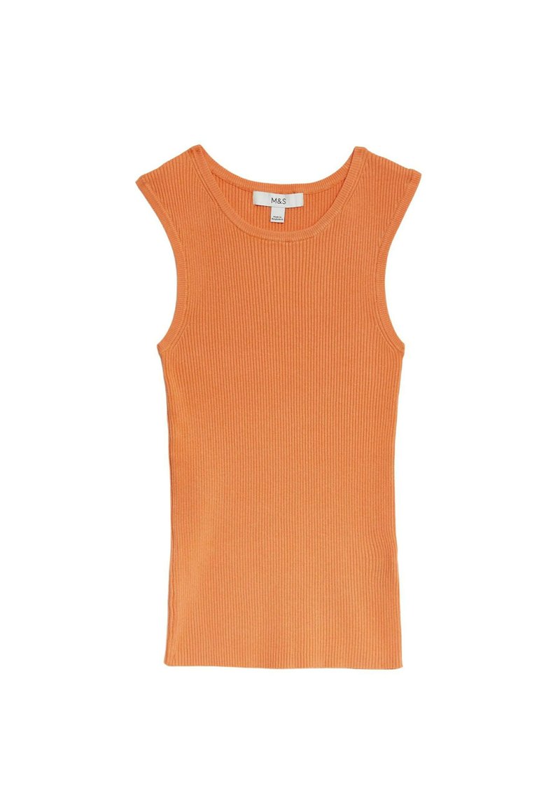 Marks & Spencer Top oranje
