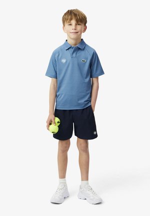 Lacoste, LACOSTE - - Poloshirt - bleu ciel jbk