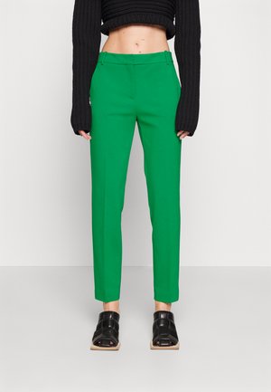 BELLO 124 PUNTO STOFFA - Chino kalhoty - verde prato inglese