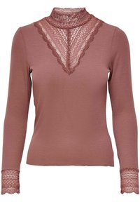 Unausgewählt, rose brown